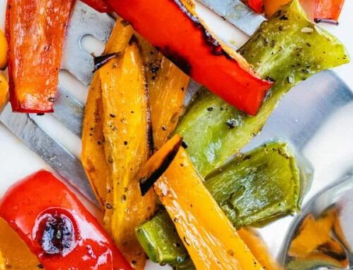 Roasted Bell Peppers